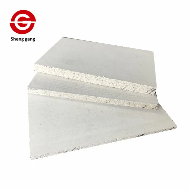 High Quality Fiberglass Sound Absorbing MGO Sheet