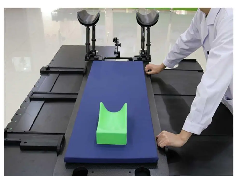 
Klarity Patient Positioning and Transfer System for Brachytherapy 