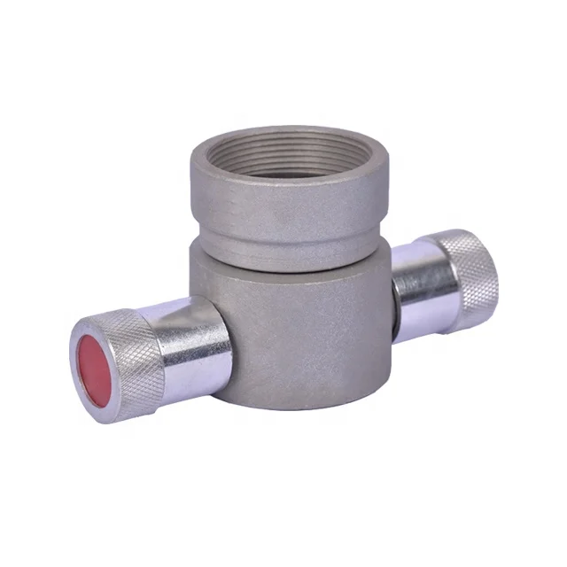 Good quality John Morris BSP Female Thread Adaptor for fire hose