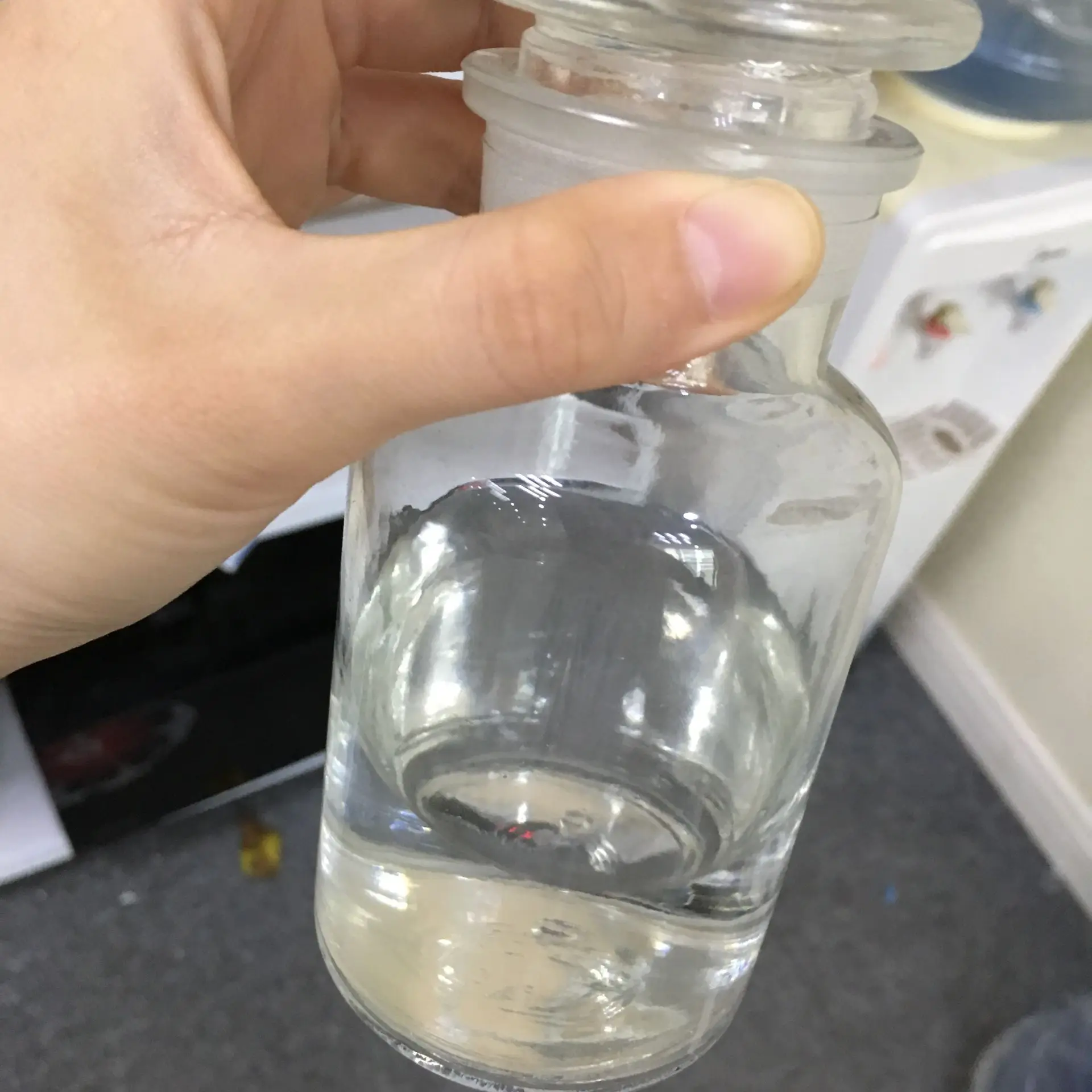 
Tert-amyl alcohol (TAA)/2-Methyl-2-butanol CAS 75-85-4 