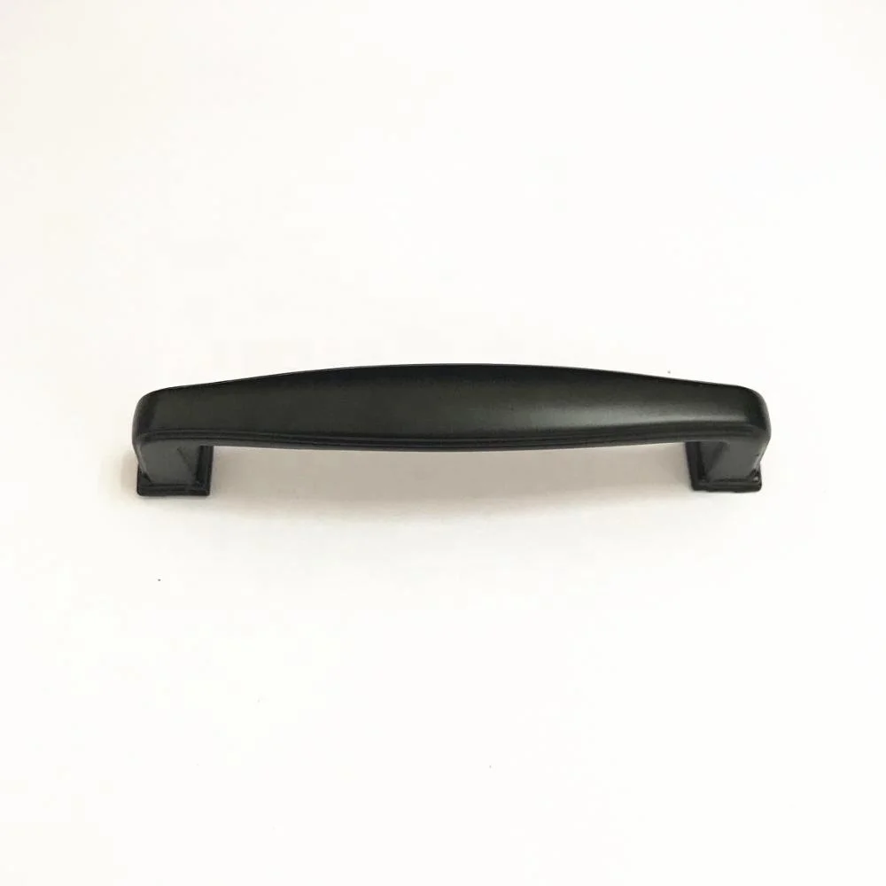 MEILV Black Cabinet Handles Kitchen Cupboard Furniture Closet Pull
