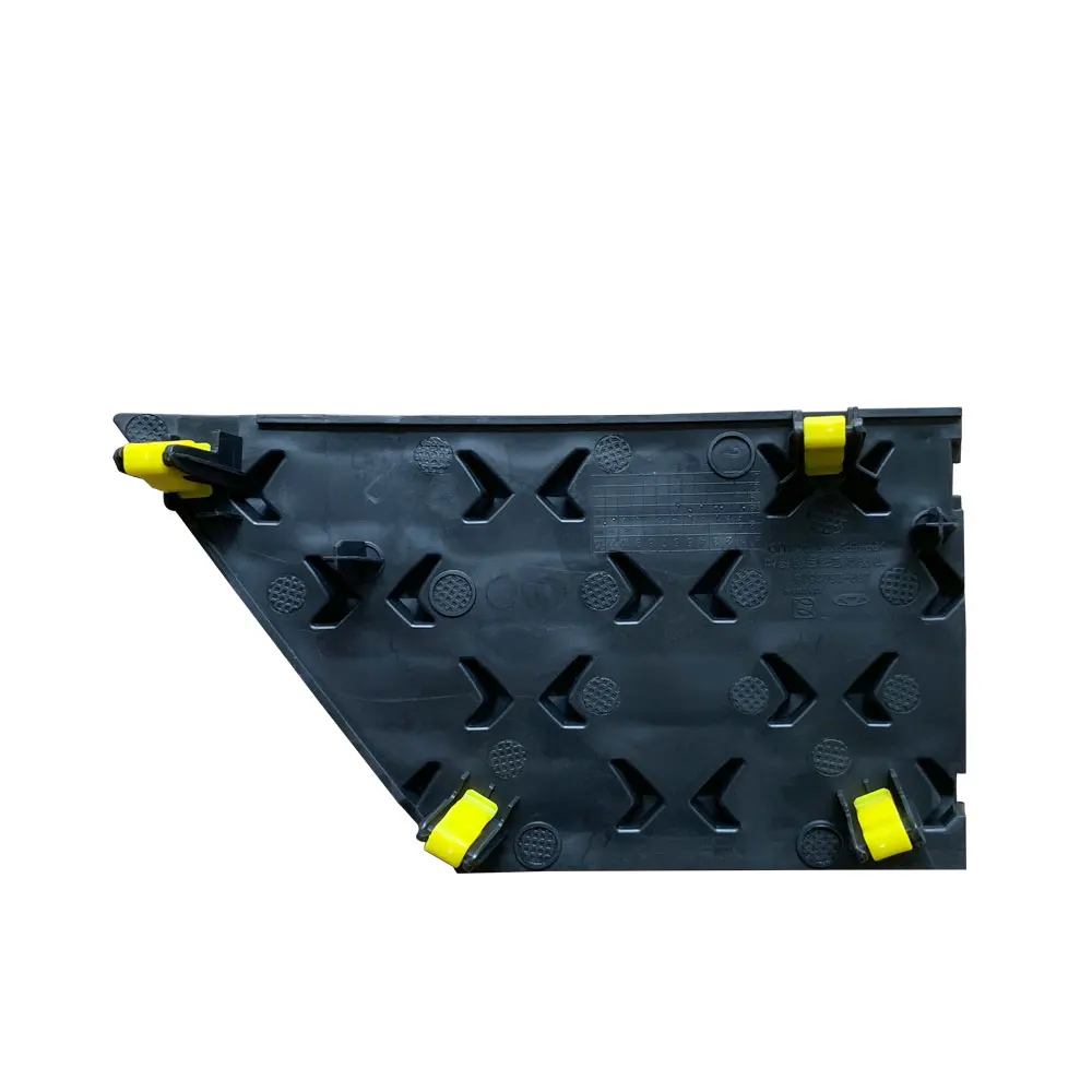 Best sell car body parts bumper grille for chery b11