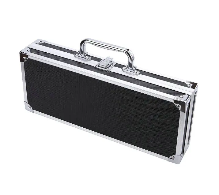 Customized Heavy Duty Small Aluminum Tool Case Hard Case