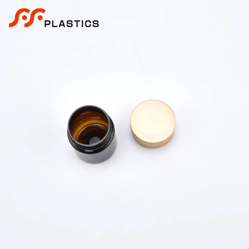 
Empty portable mini medical pill bottle plastic canister child proof supplement container safe seal medicine capsule jar bottle 
