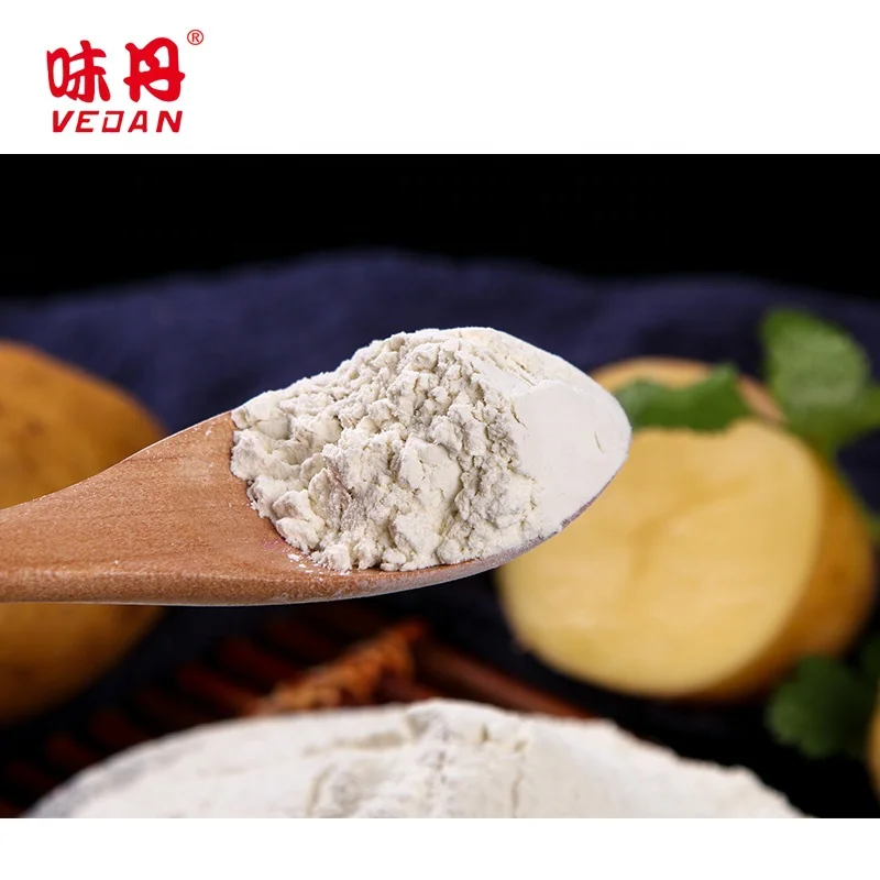 Air Dried Potato Powder 60-80 mesh