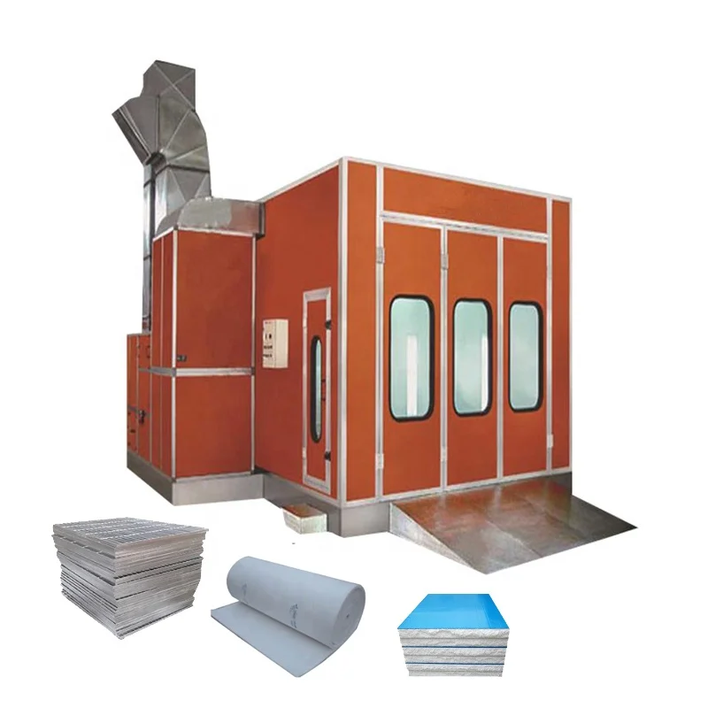 Конкурентоспособная цена автомобиль разрисованная печка booth/автоматическая сушильная печь камеры для продажи