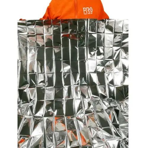 Multifunction Survival Light weighted Blanket Rescue Mylar Space Reflective Insulation Emergency Blanket