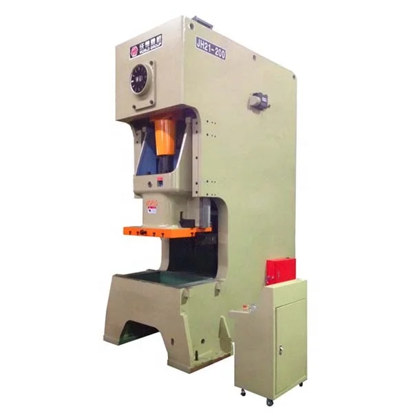 JH21 C type 100 тонн мощный штамповочный пресс