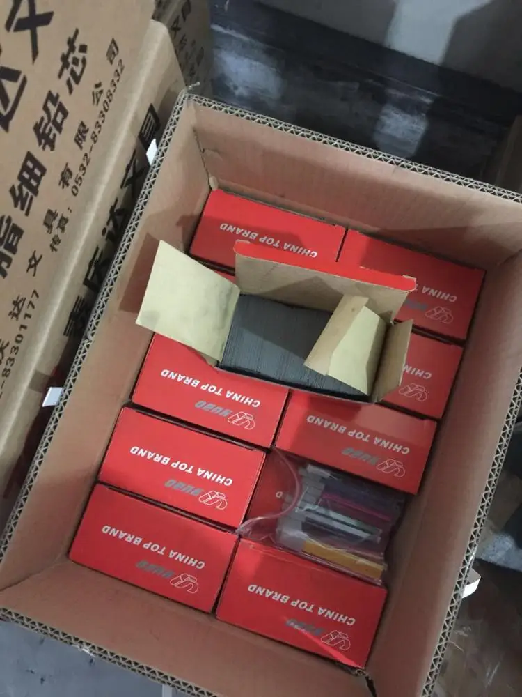 0.7mm bulk pencil lead 2B 60mm Long top selling one