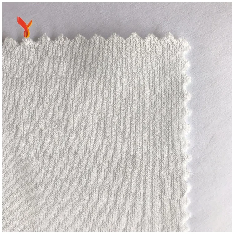 warp knitting interlining fabric knitting woven polyester tricot fusible interlining fabric