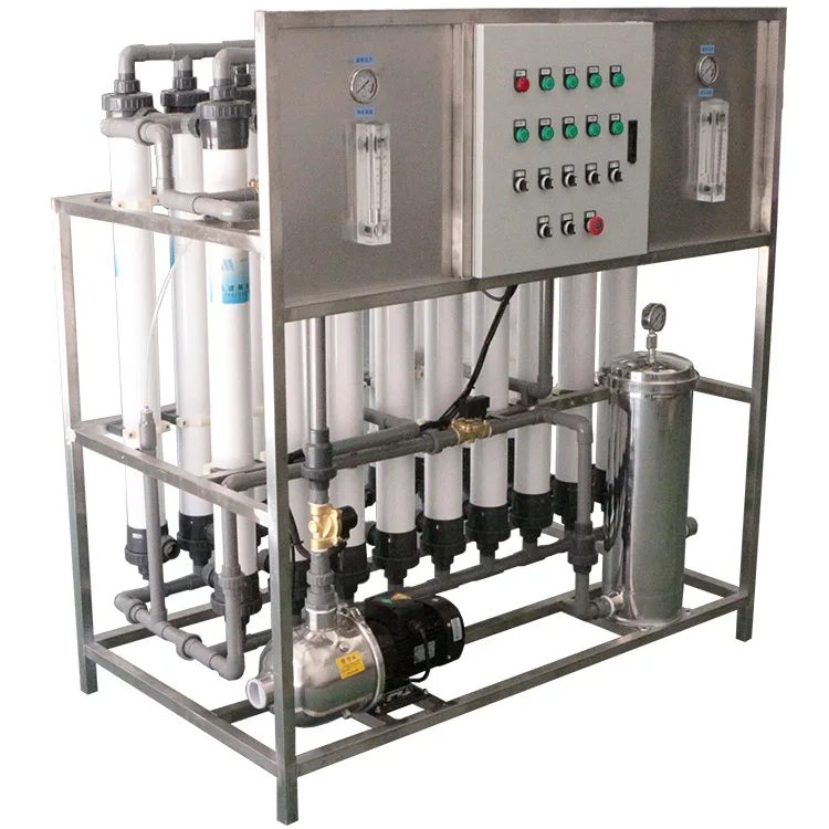 UF equipment system/Ultrafiltration System Water  purifier/filter