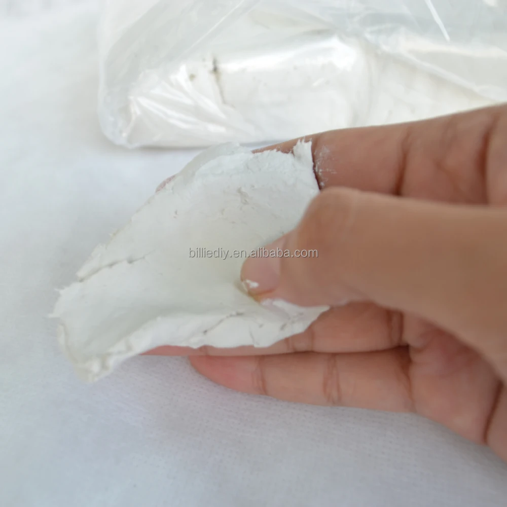 
modeling air dry clay 