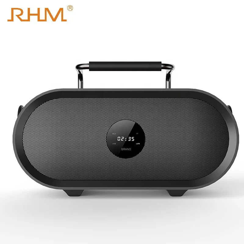 OEM K666 Portable Karaoke Speaker for Meeting Wedding Presentation Party Home gathering Outdoor playing