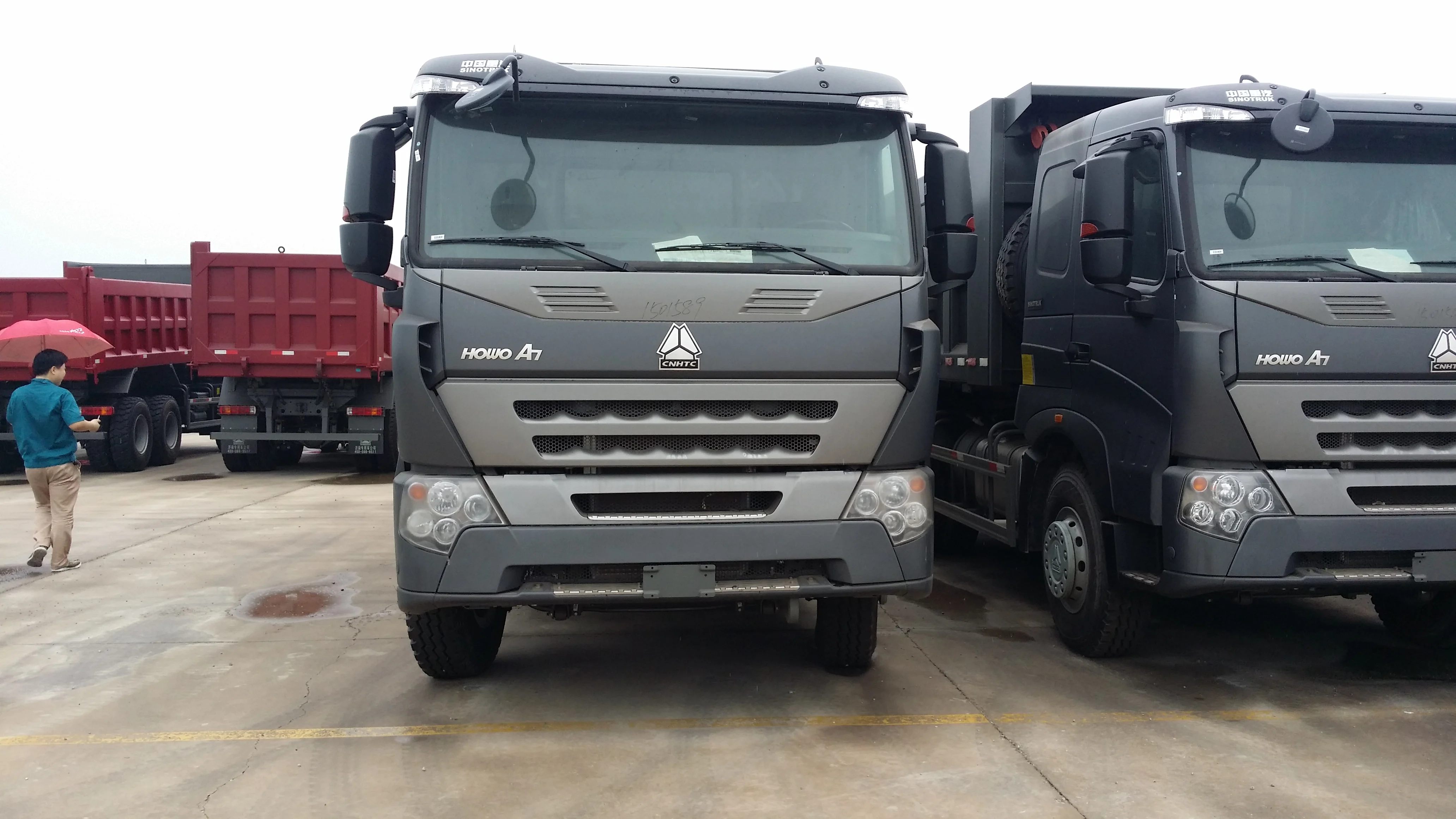 2020 новый стиль Sinotruk 371HP HOWO A7 самосвал цена грузовика