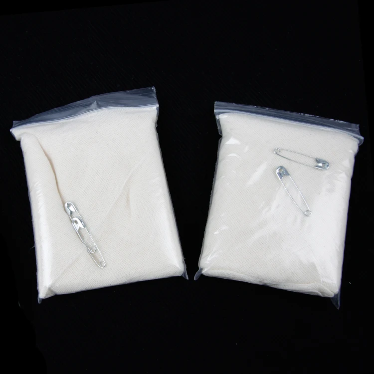 complete sizes health care 100% cotton medical triangle bandage