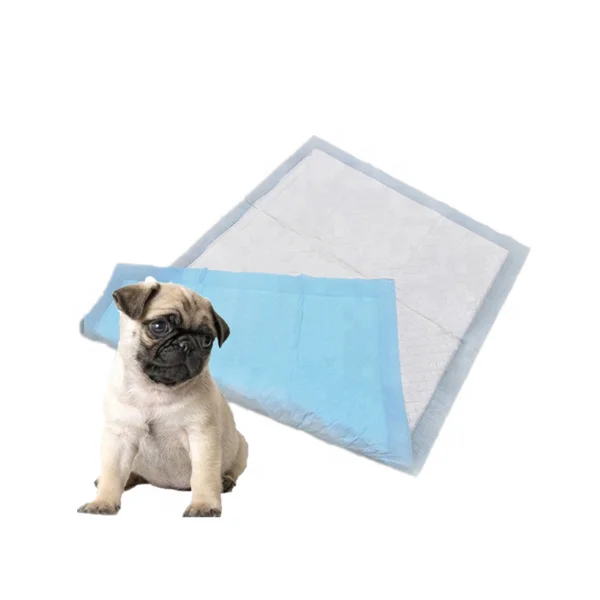 puppy training toilet pee pad A Quality Attractive Price disposable urine absorbent cat bird  training underpad