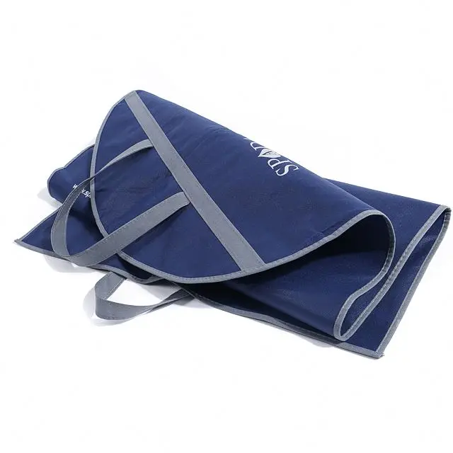 High quality personalized foldable reusable multiple custom dress garment jacket suit bags for uniforms