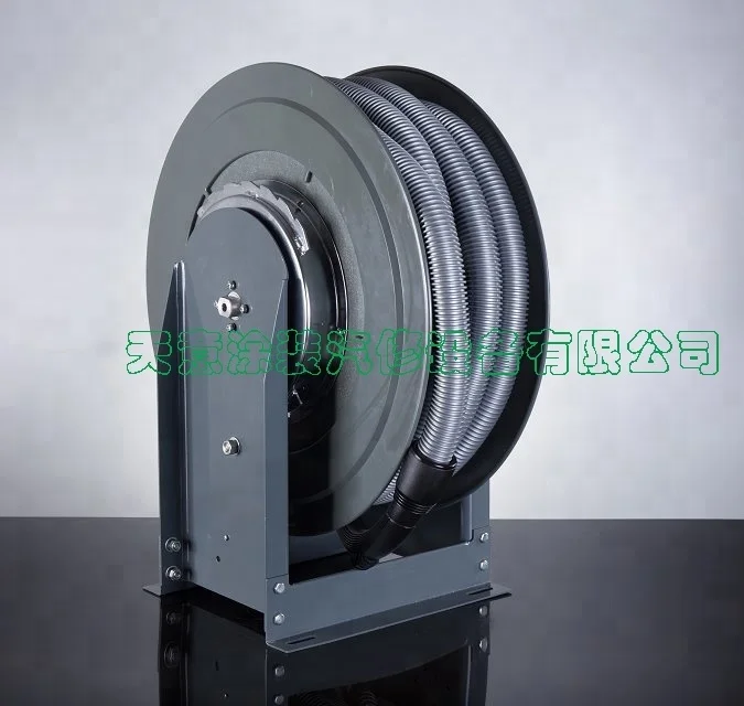 Vacuum Cleaner Accessories Hose Reel For Car Interior Cleaning
