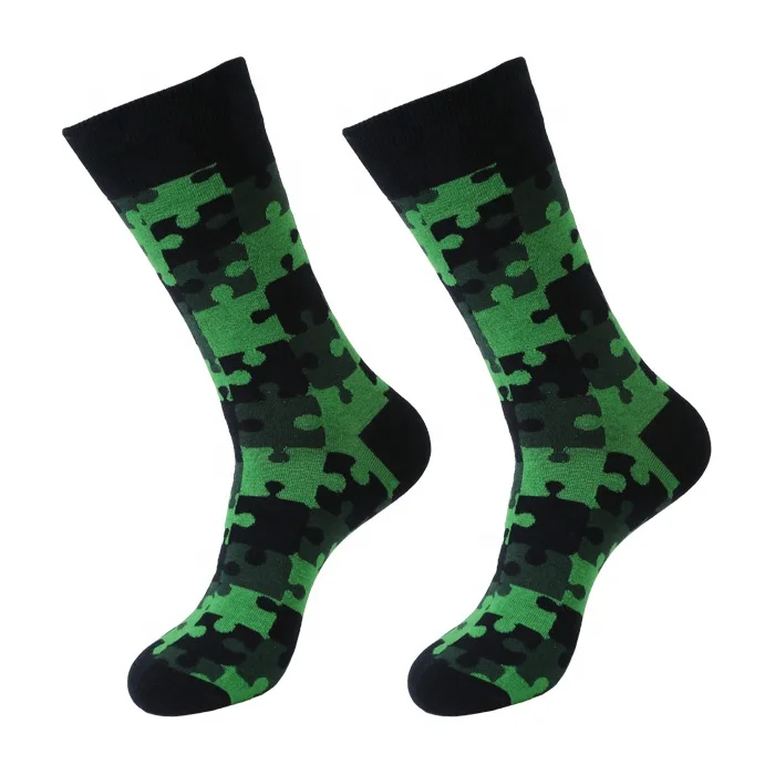 
 Китайский производитель, дизайнерские модные хлопковые мужские носки оптом  