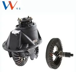 
truck differential assembly crown wheel and pinion gear 5/37 6/37 6/40 6/41 6/43 6/45 for MITSUBISHI FUSO-D10R CANTER 