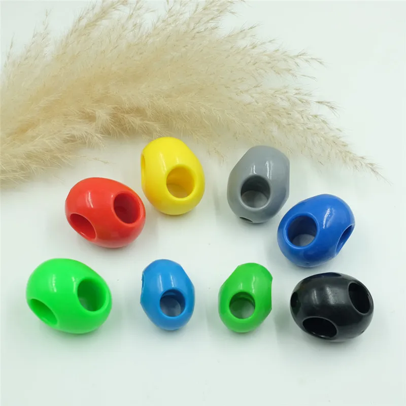 plastic 16mm cross connector for playground