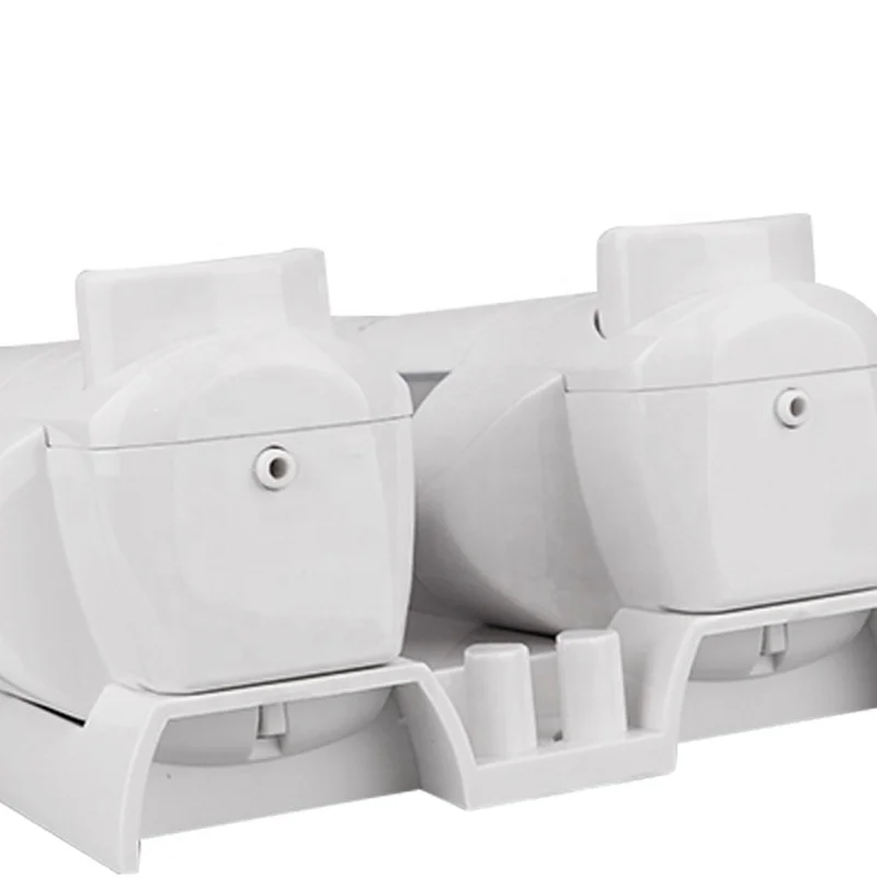 Triple Wall Mounted Shower Gel / Shampoo / Conditioner Lotion Dispenser CD-3016A