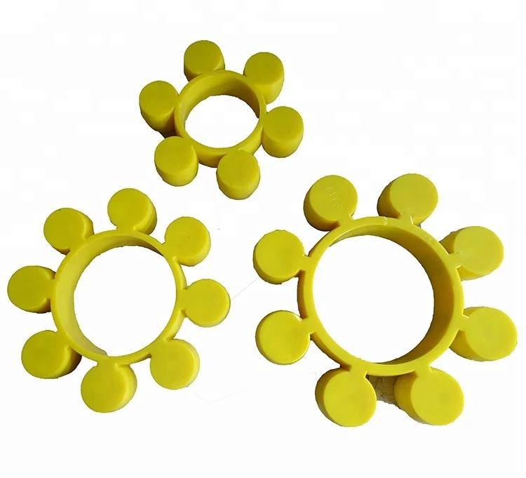 Муфты паука Полиуретана ПУ & Звезды муфты & вставка муфты Буфер Заслонки