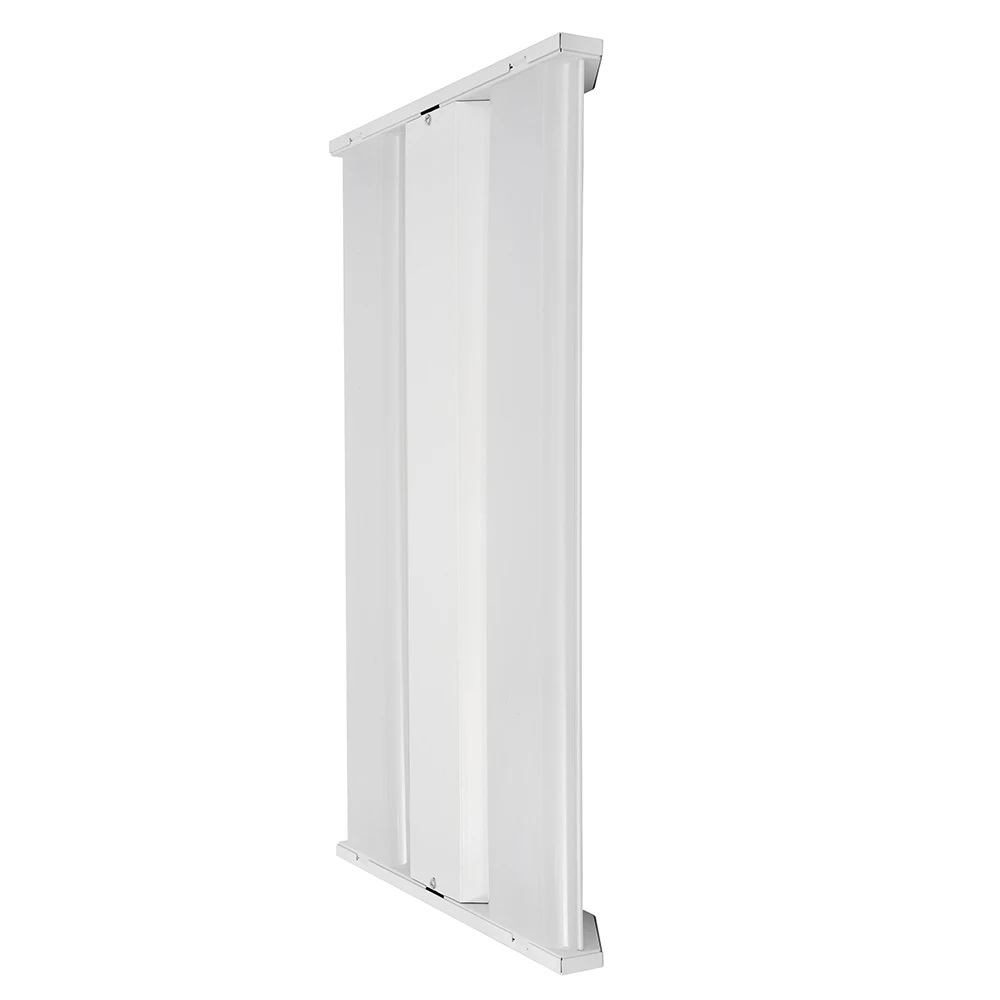 SMD3030 100 Вт алюминиевый корпус изолированный драйвер светодиодный Диммируемый линейный подвесной светильник для склада