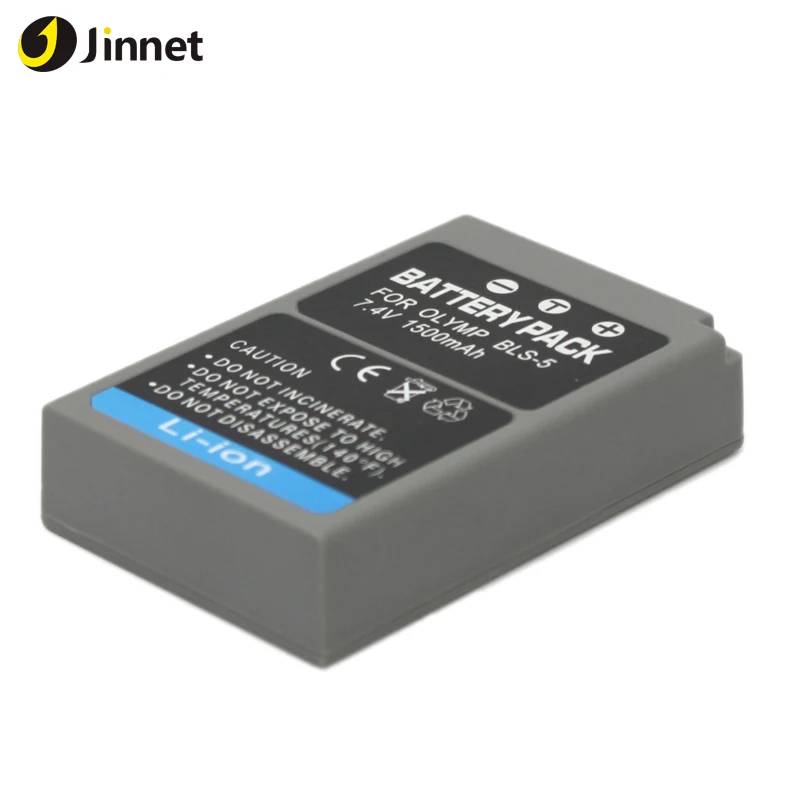 7,4 В 1500 мА-ч PS-BLS5 аккумулятор для Olympus EPL6 EPL9 EPL8 EPL7 3/2 EPM2 EP3/2/EM10 Mark III II BLS50 камеры