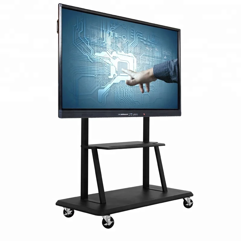 Мульти светодио дный К 4 K Smart TV электронная умная клавиатура