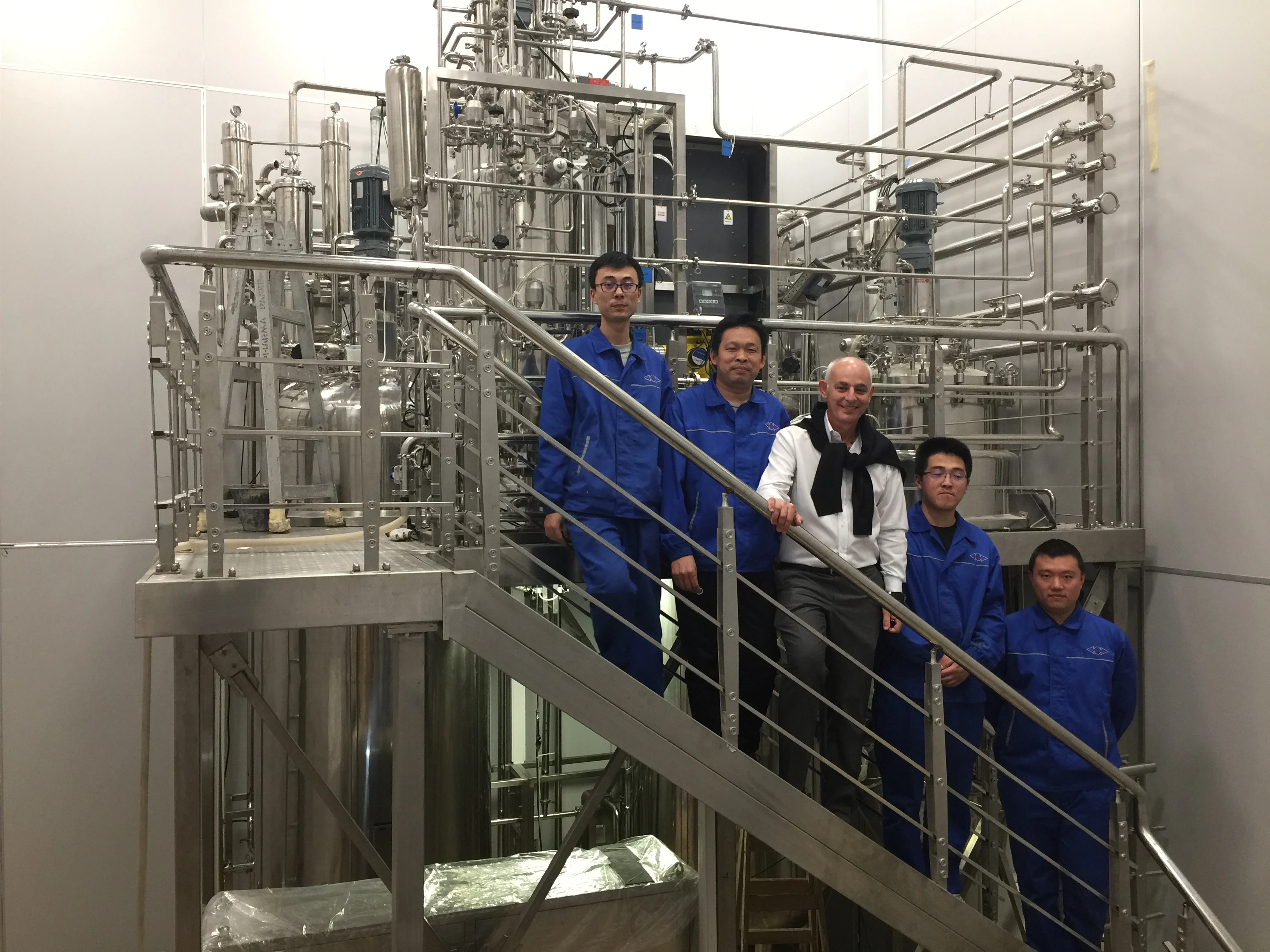 low price  instant  bread dry Yeast production line  /Insulin production line