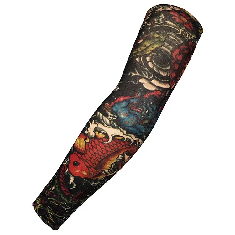 
Arm sleeve uv protection tattoo sleeve arm sun protective arm sleeve 