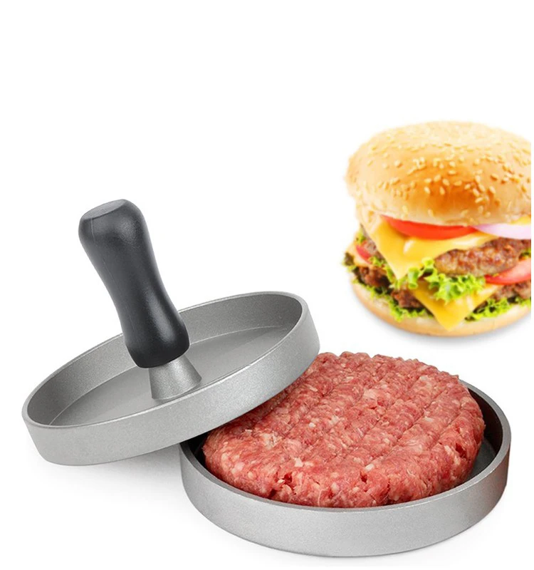  Пресс для изготовления гамбургеров пресс мяса из нержавеющей стали продажи производитель в