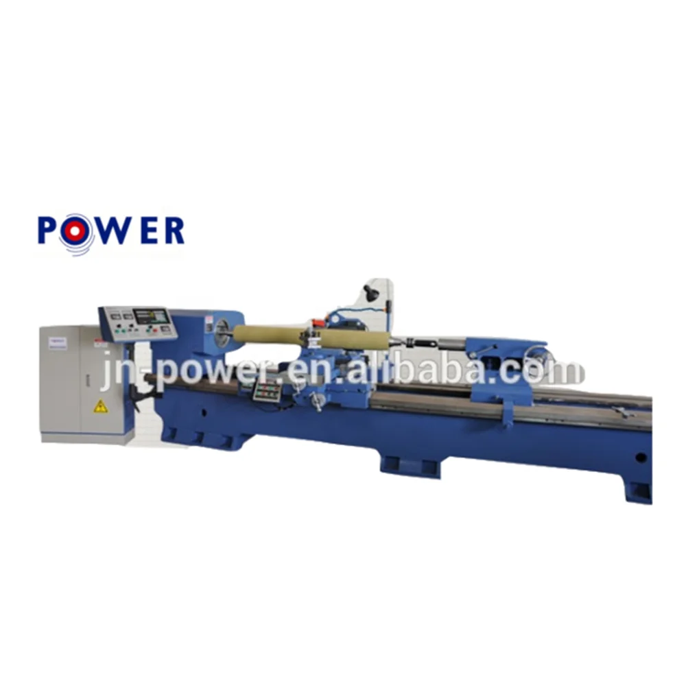 
Rubber Roller Lathe Grinder 