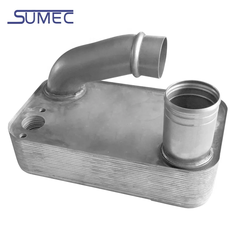 
 Высококачественный масляный радиатор 5010437354 для Renault  