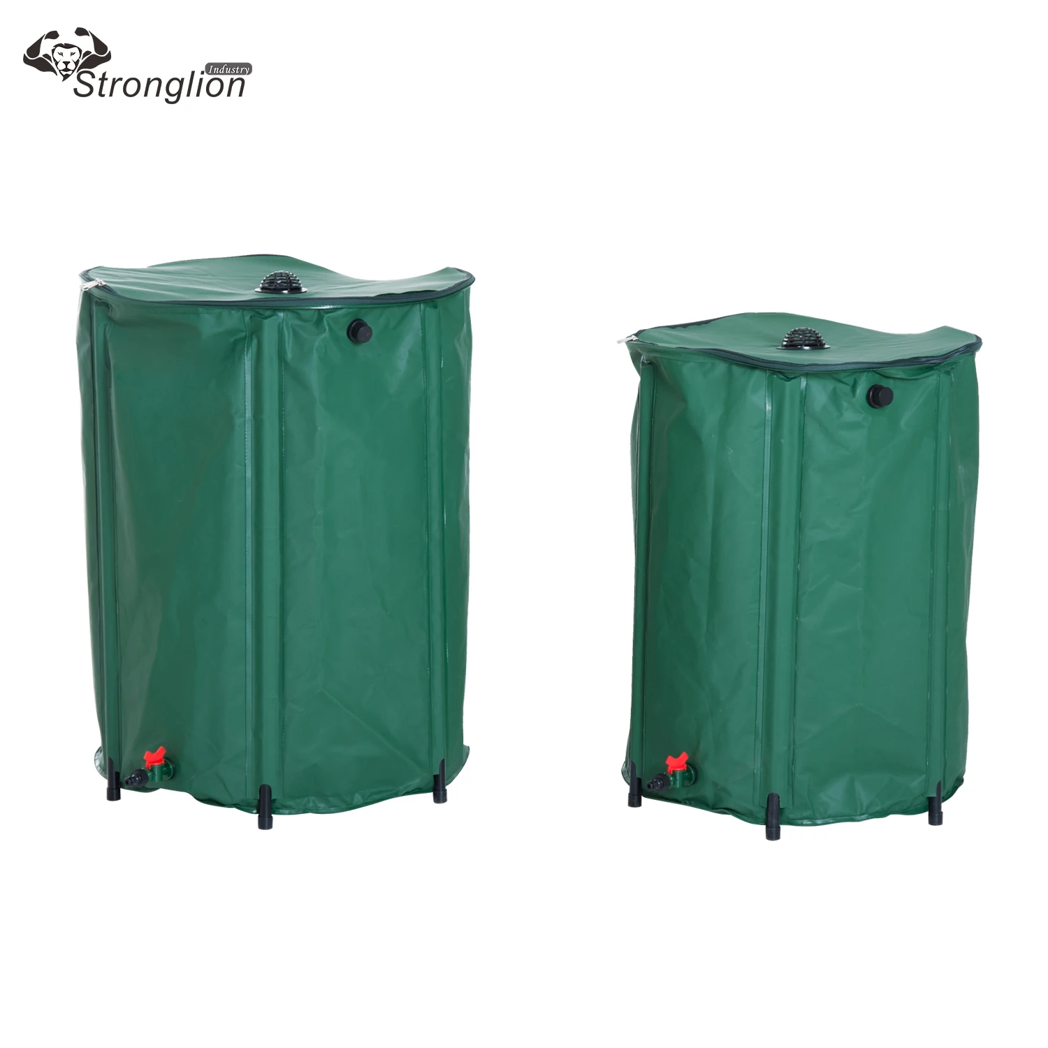 Garden Plastic Flexible PVC Collapsible Rain Barrel
