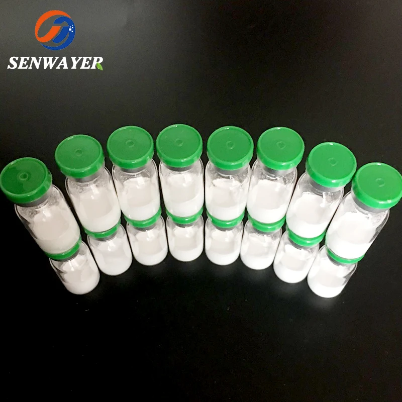 
Senwayer Peptide Factory Price mt2 tanning MT-2 10mg Custom Made Vial Raw powder 