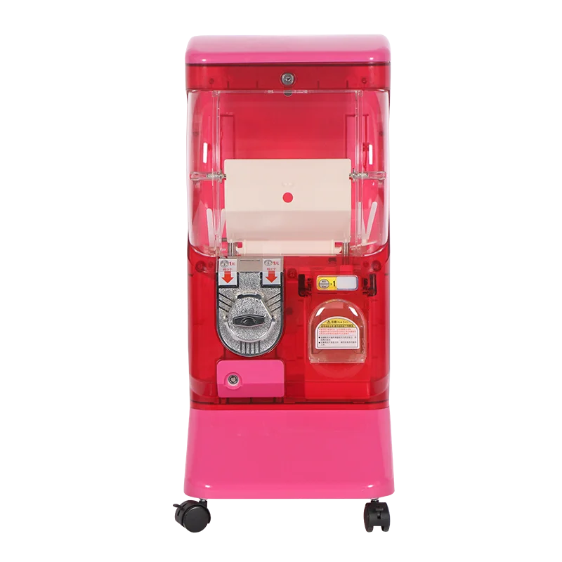 Wholesales Candy Toy Dispenser Capsule Vending Machine for European