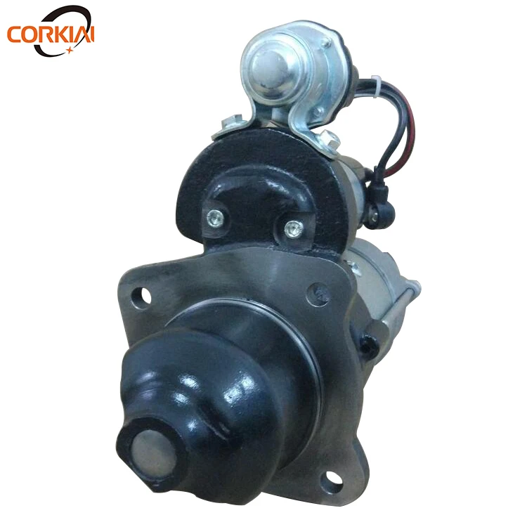 Новый M93R3002SE В 4983774 24 В стартер мотор для daewoo damas 96643605