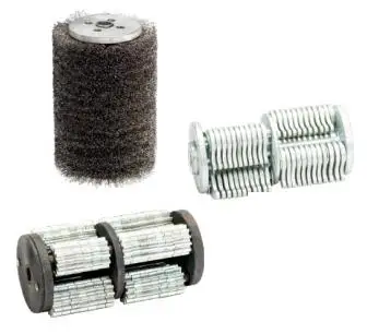 IMPA 590409 Electric Powered Deck Scalers KC-120