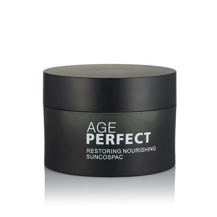 Customized color welcomed wholesale day cream jar 5g,15g, 30g, 50g, 80g 100g empty petg cream jar for day cream