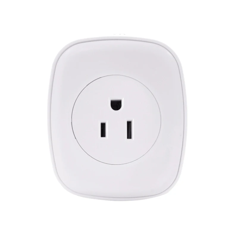 Modern EU German Schuko Type WIFI Schuko Plug Socket For Smart Intelligent Home