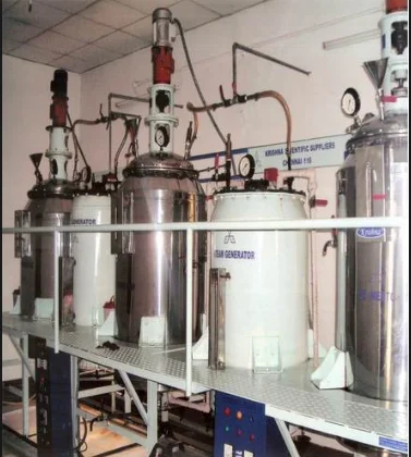 bakery Yeast /Insulin / Vaccine /Antibiotics/  Lysine /glucose/ citric acid Production Line/producing machine