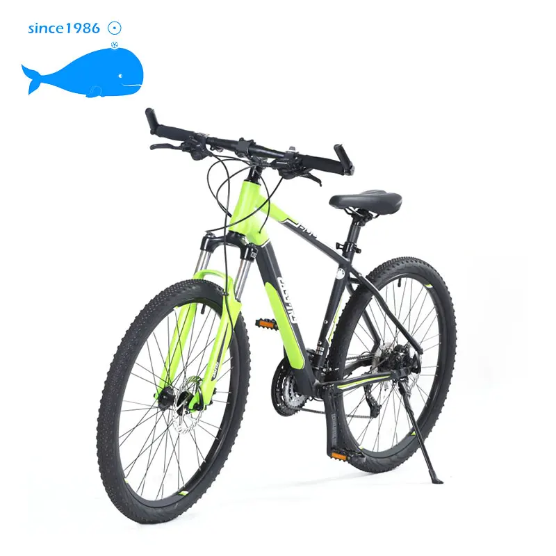 Высокое качество вниз холм сзади шок bicicletas горный велосипед