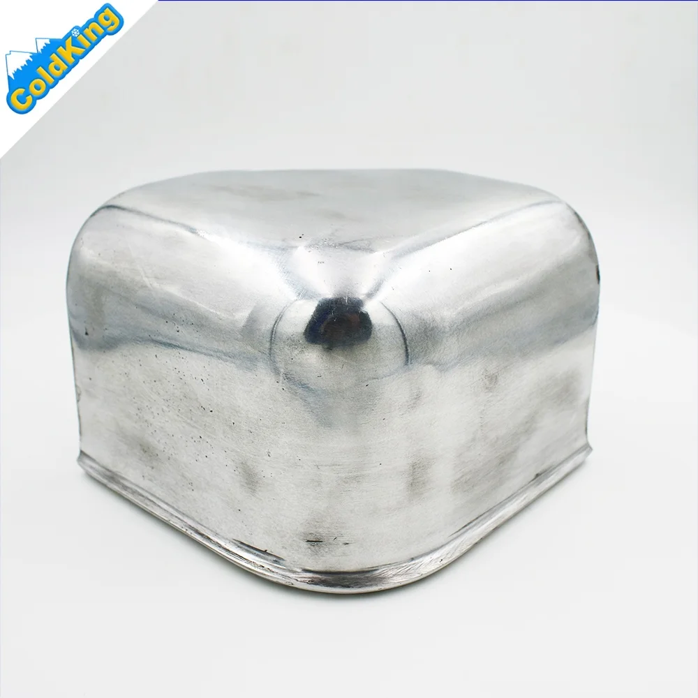 Кузов кузова холодильника Coldking из алюминиевого сплава, угловые профили для грузовиков