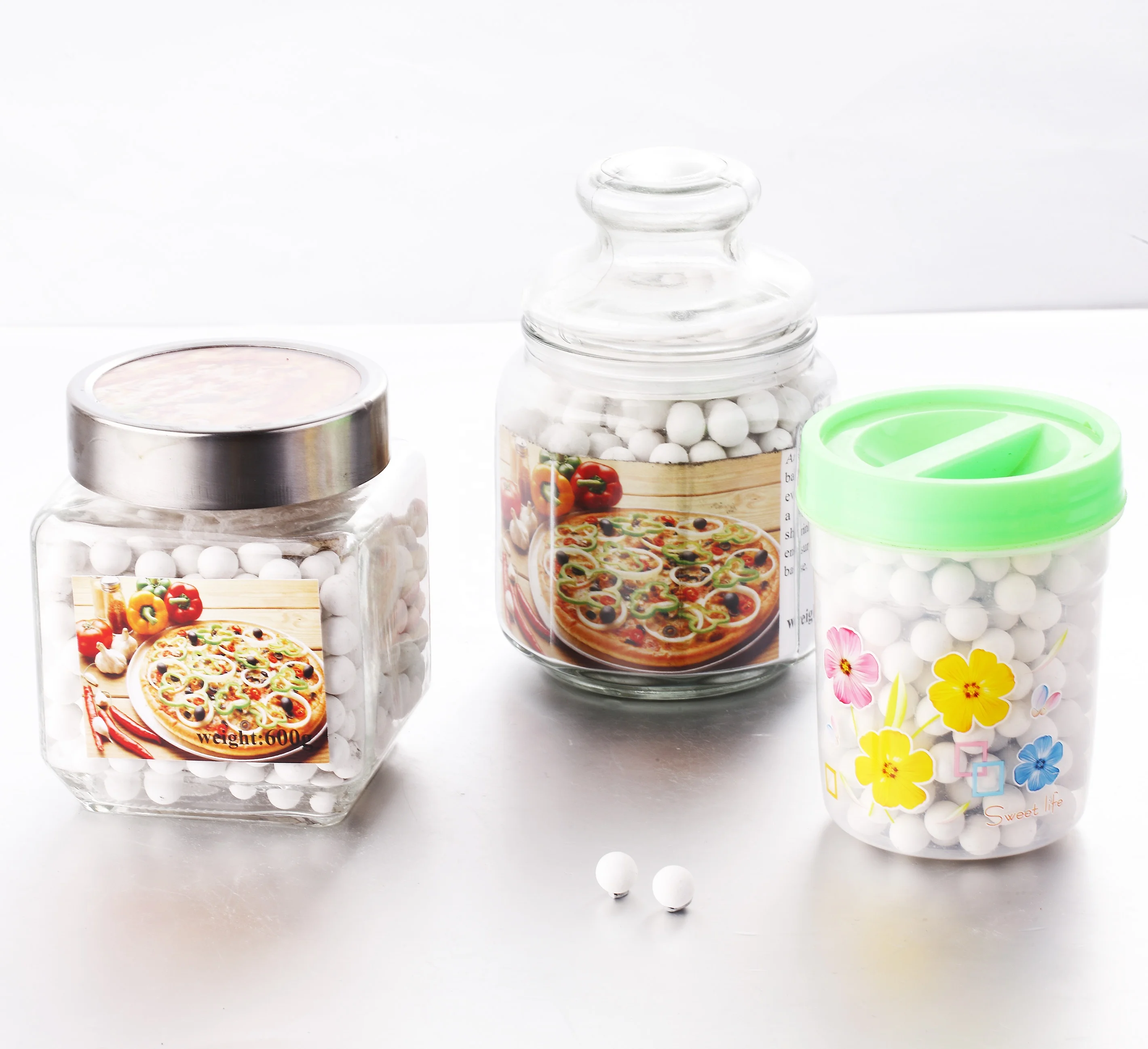 ceramic baking beans