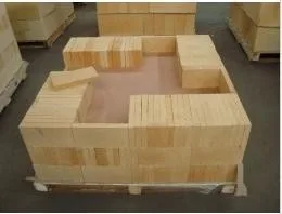 
Insulating Refractory Brick Standard size refractory bricks used For Steel Furnace 