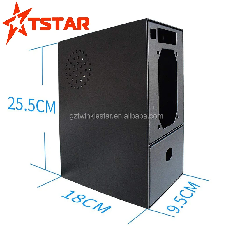 Programmable Multi Coin Acceptor Coin Operated Electric Timer Controller Box For Massage Chair / Washing Machine