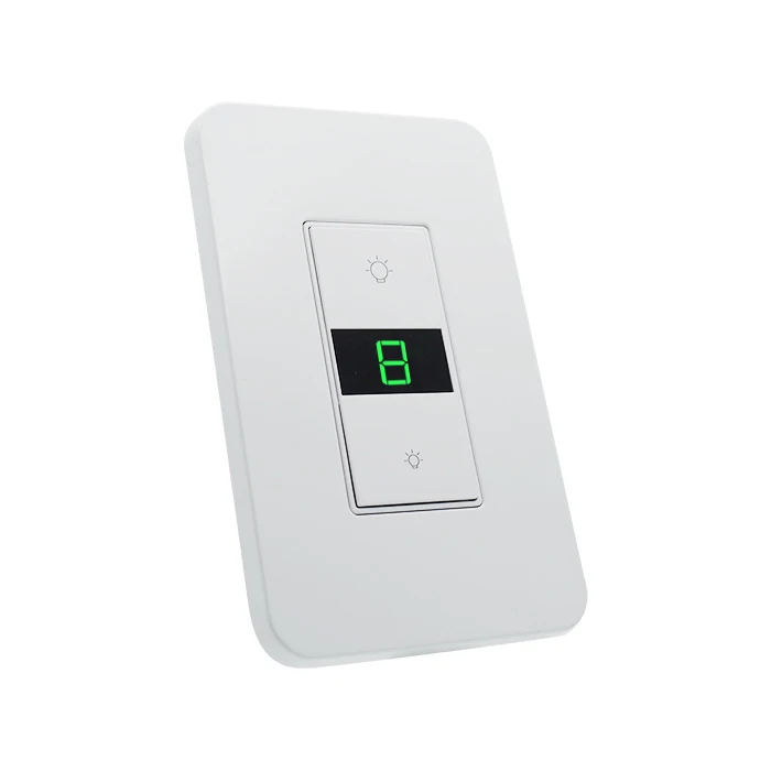 Wifi smart dimming switch iot remote control light switch