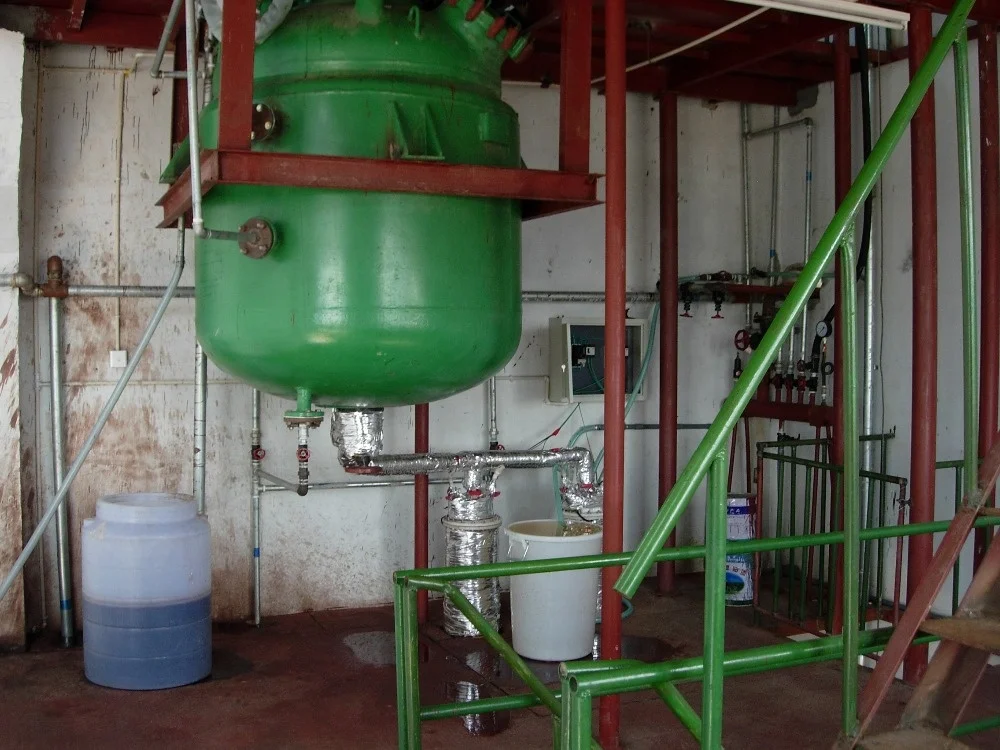 P-бензохинон PBQ CAS 106-51-4 бензохинон